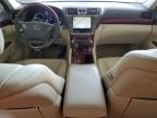 2012 Lexus Ls 460L на продаже в Madisonville, TN - Rear End