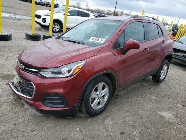 2021 Chevrolet Trax 1Lt