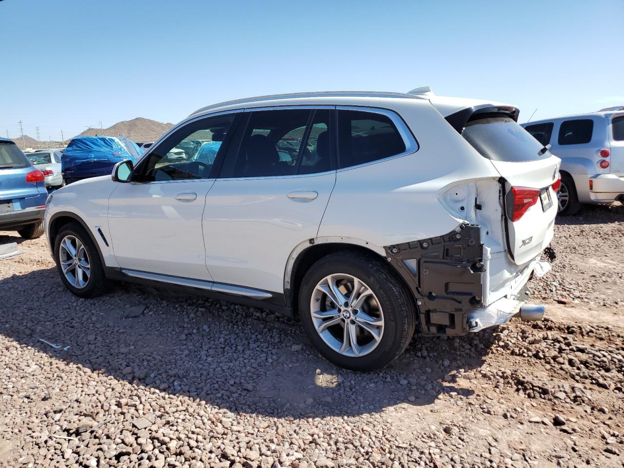 2019 BMW X3 - Image 2