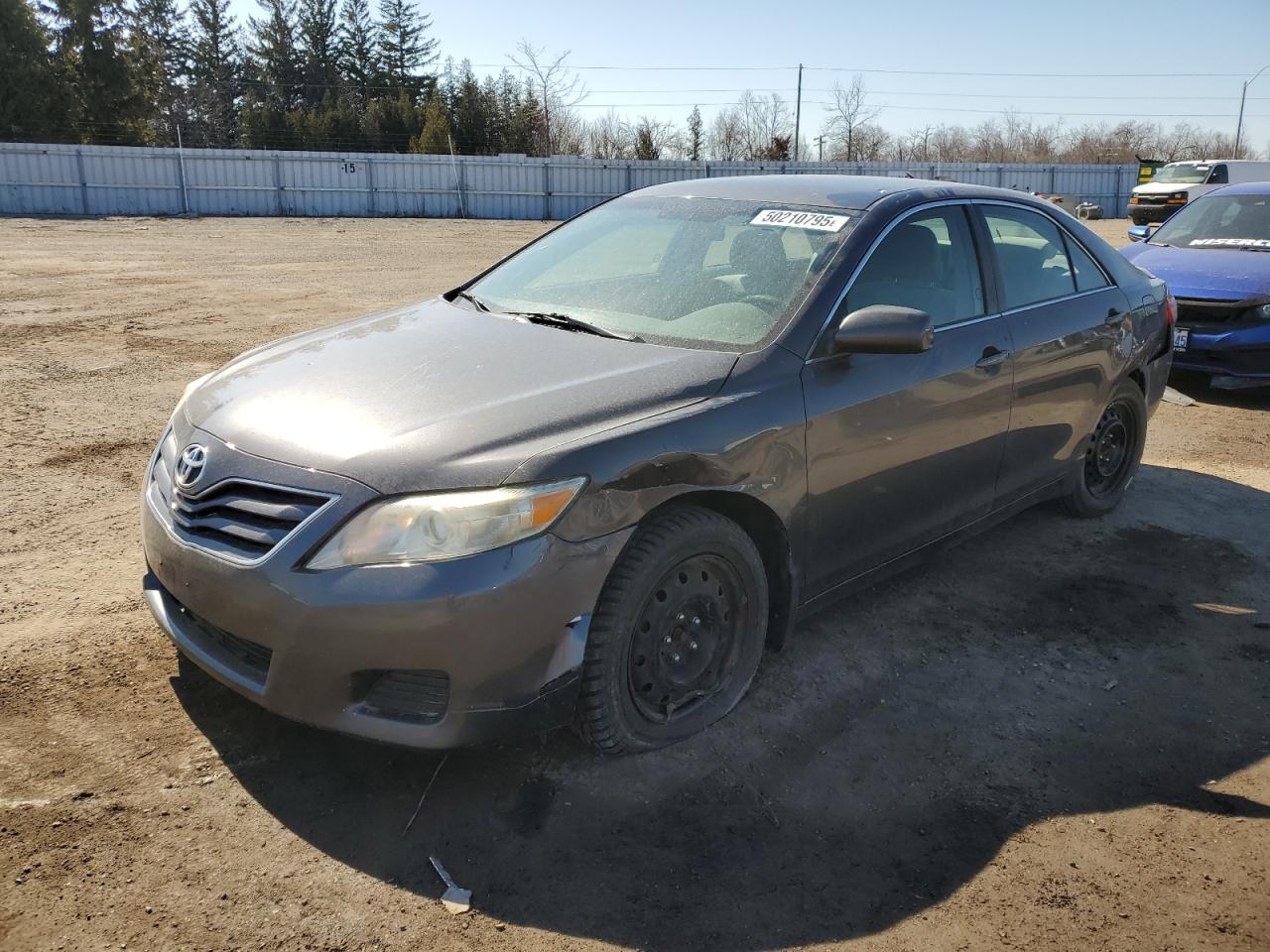 2010 Toyota Camry Base for Sale in Bowmanville, ON - Front End