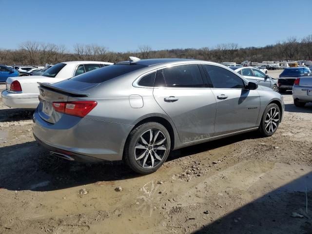  CHEVROLET MALIBU 2023 Silver