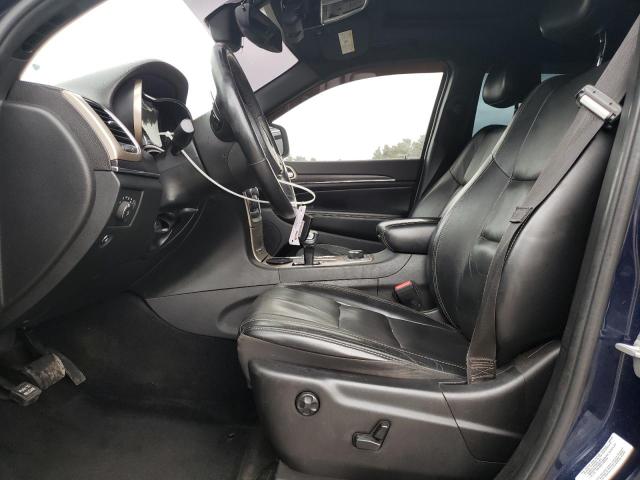  JEEP GRAND CHER 2014 Синій