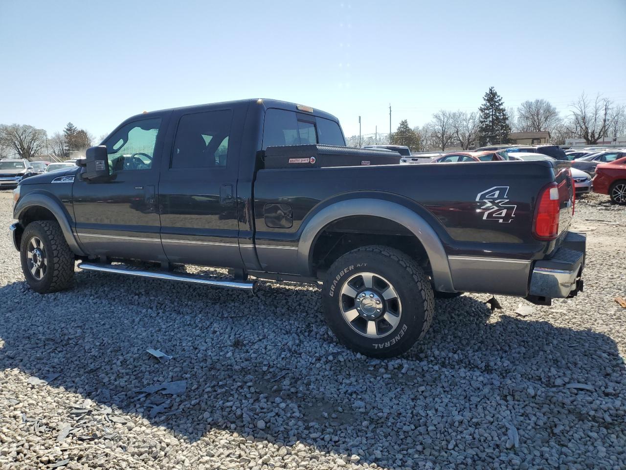 2012 Ford F250 - Image 2