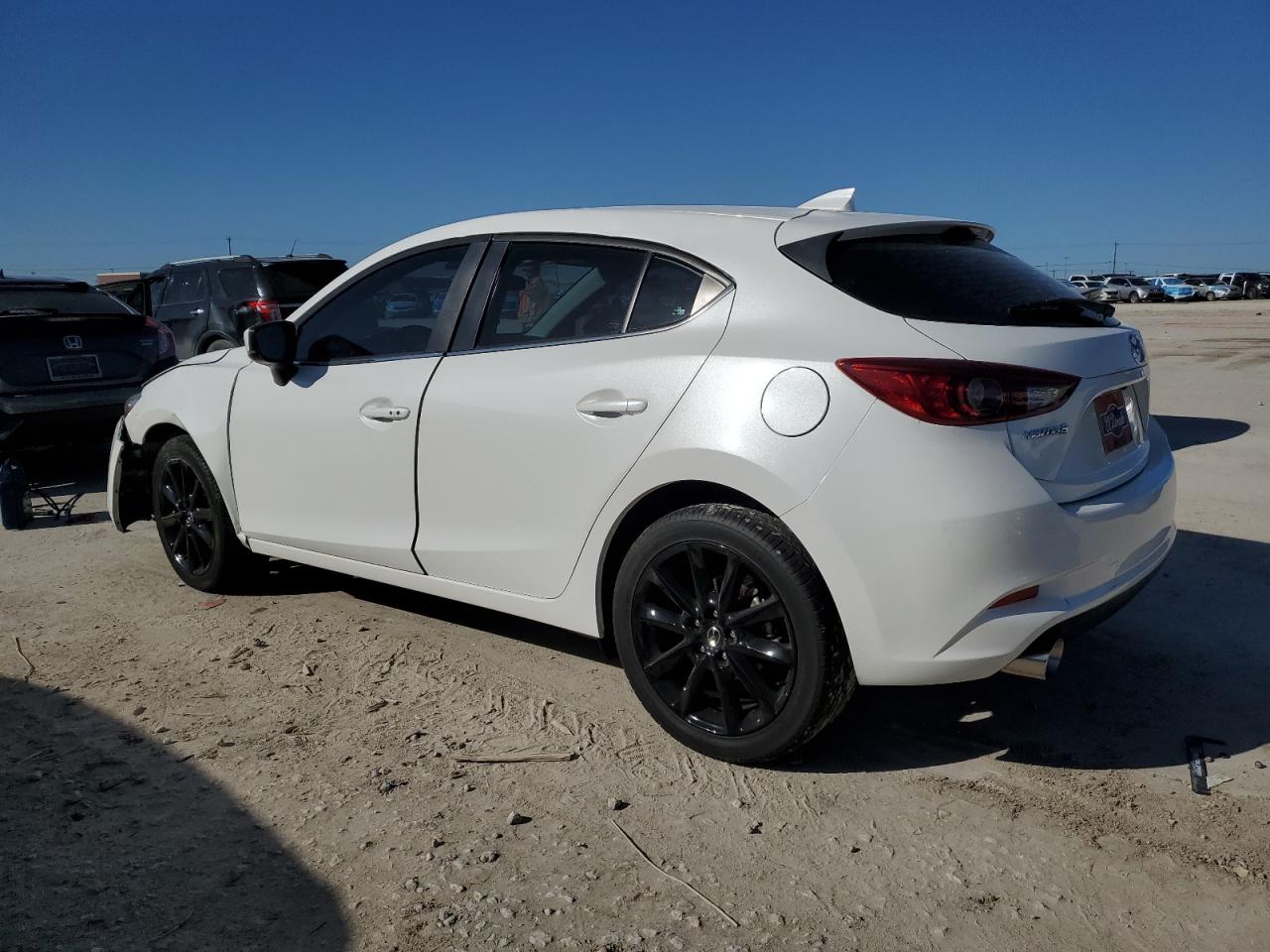 2018 Mazda 3 - Image 2