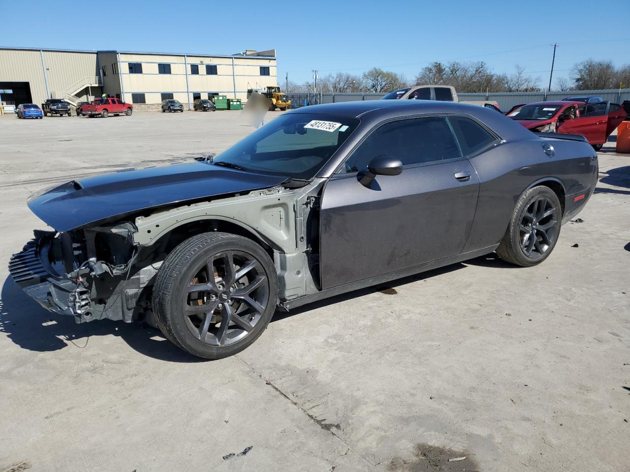 2019 Dodge Challenger - Image 1