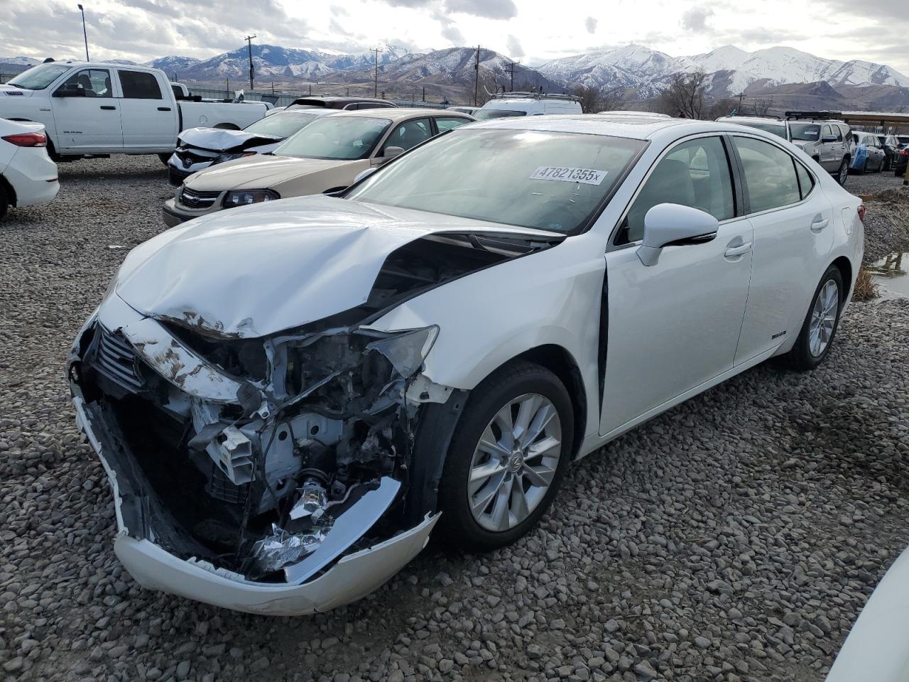 2014 Lexus ES - Image 1