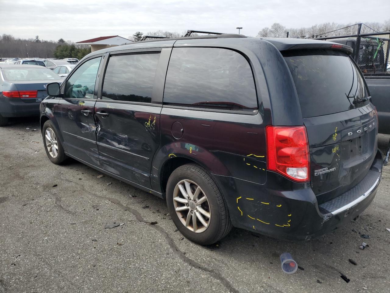 2013 Dodge Caravan - Image 2