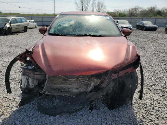  MAZDA CX-5 2013 Czerwony