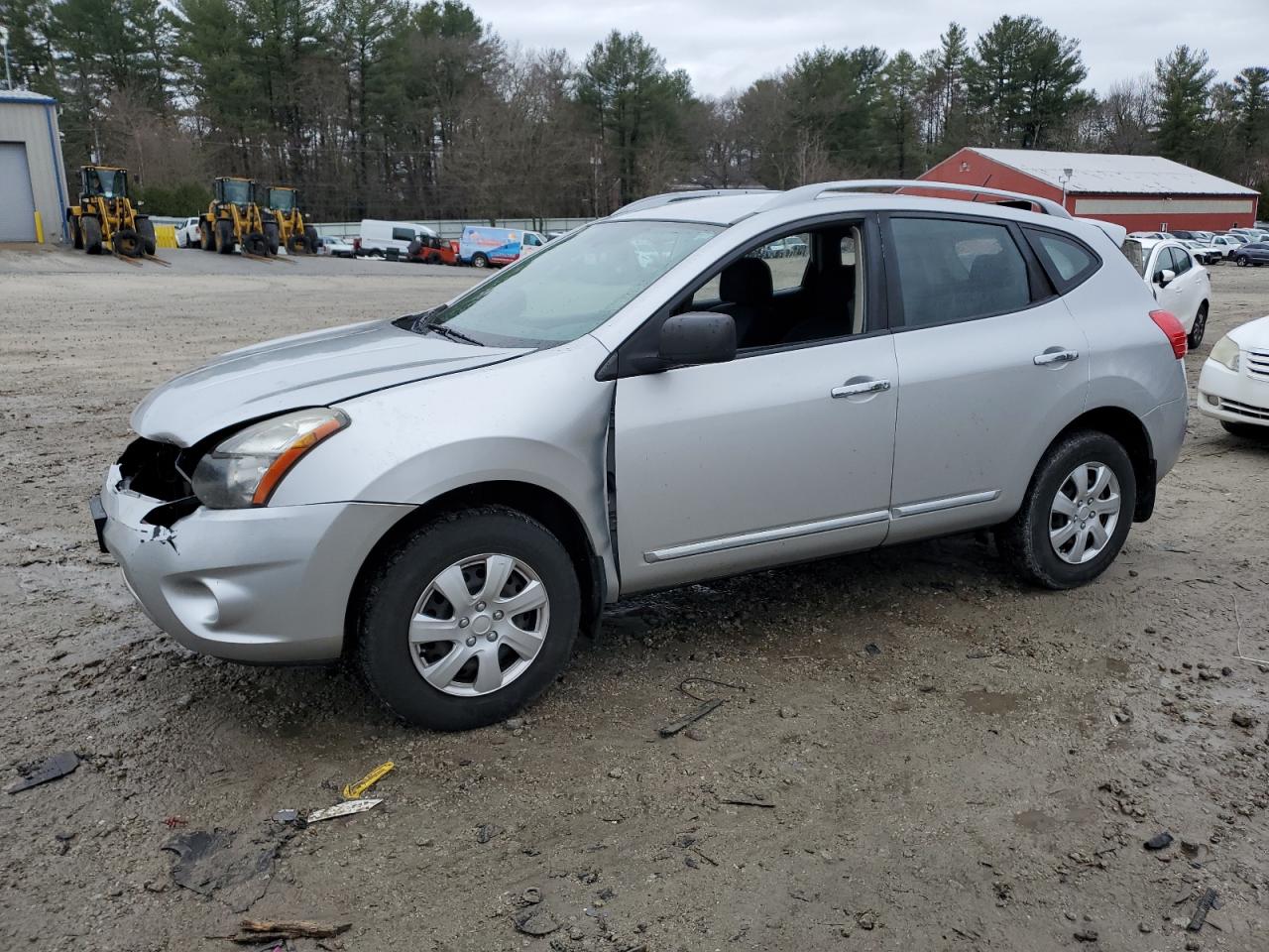 2015 Nissan Rogue - Image 1