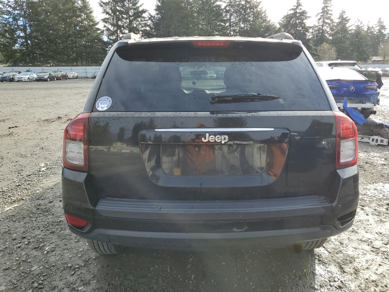 2014 Jeep Compass - Image 6