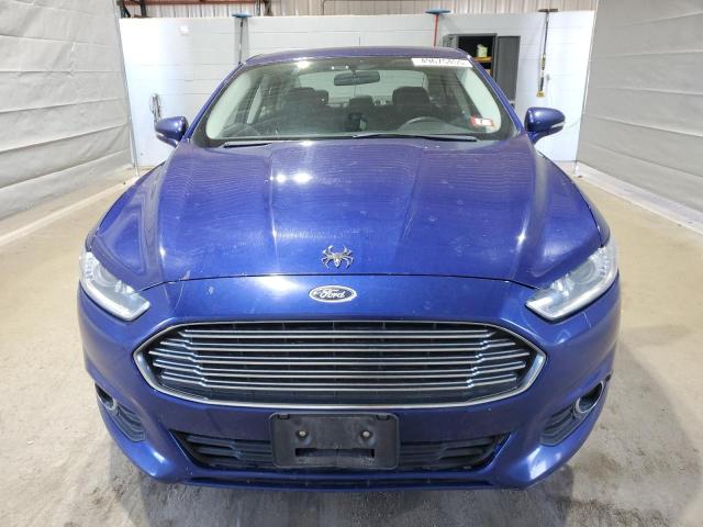  FORD FUSION 2014 Blue