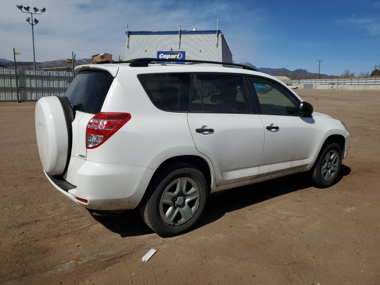 2009 Toyota RAV 4 - Image 3