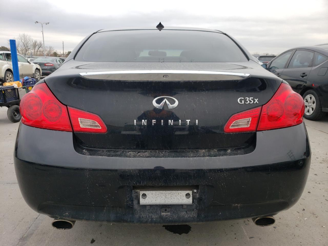 2008 Infiniti G - Image 6