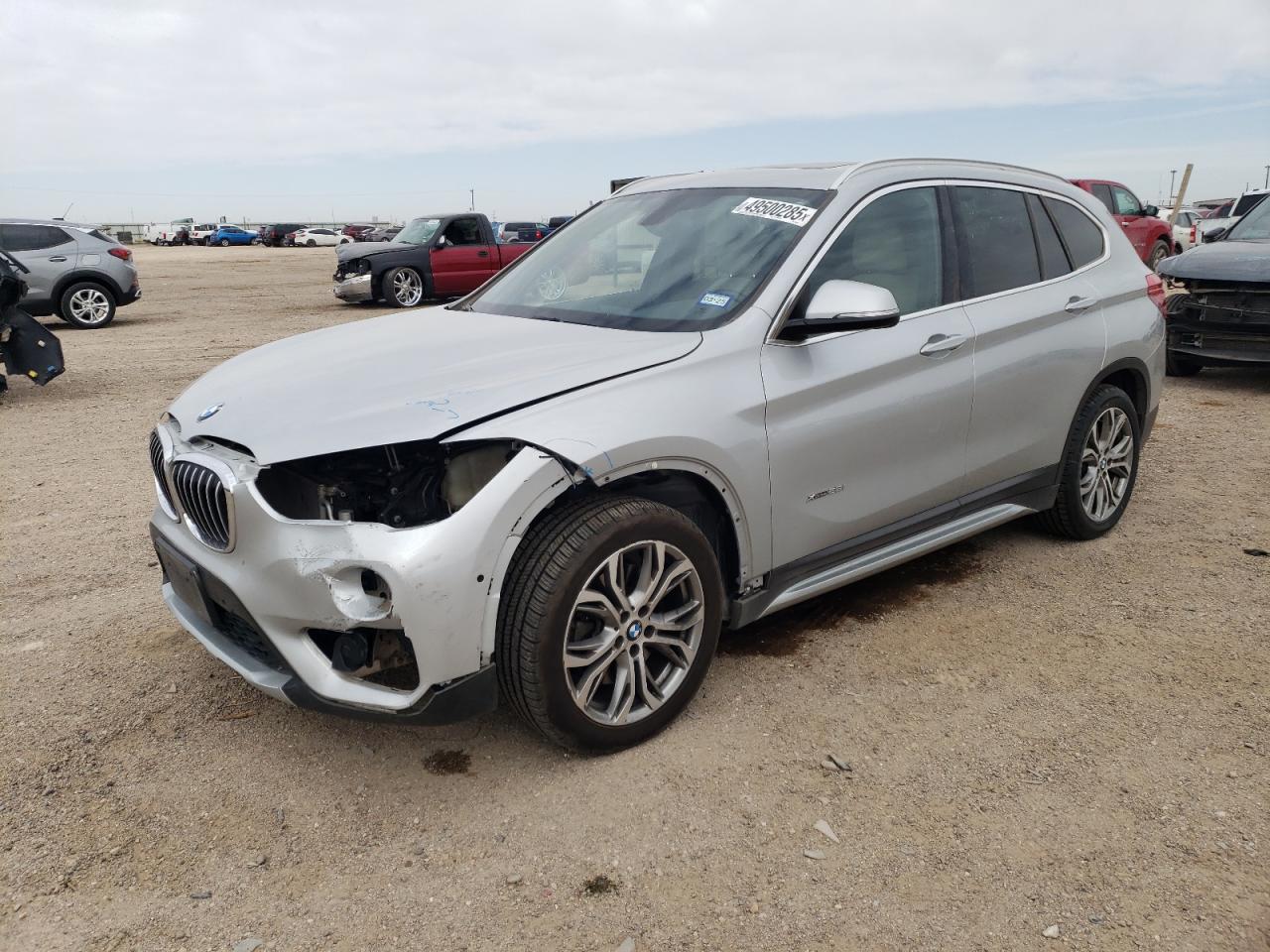 2017 BMW X1 - Image 1