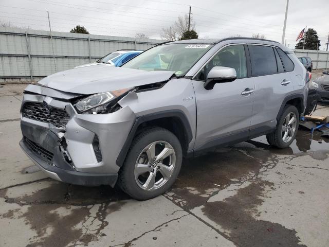 2019 Toyota Rav4 Limited