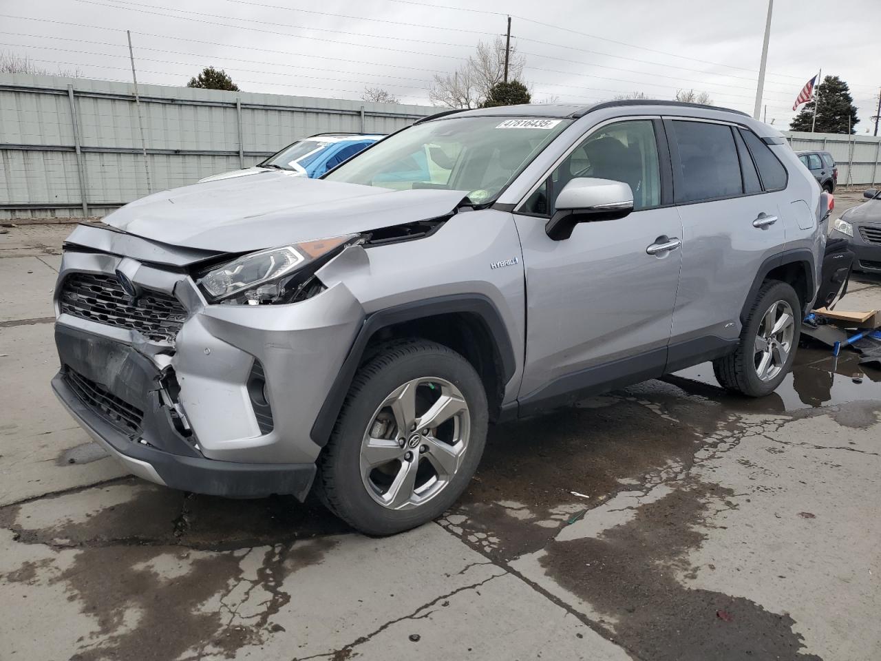 2019 Toyota RAV 4 - Image 1