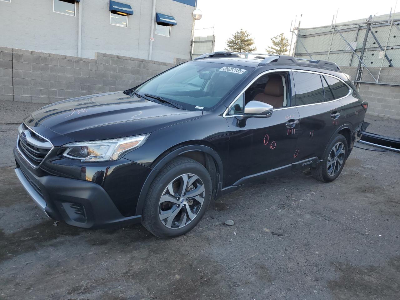 2020 Subaru Outback Touring for Sale in Albuquerque, NM - Rear End