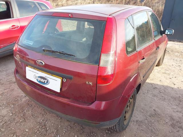 2003 FORD FIESTA LX