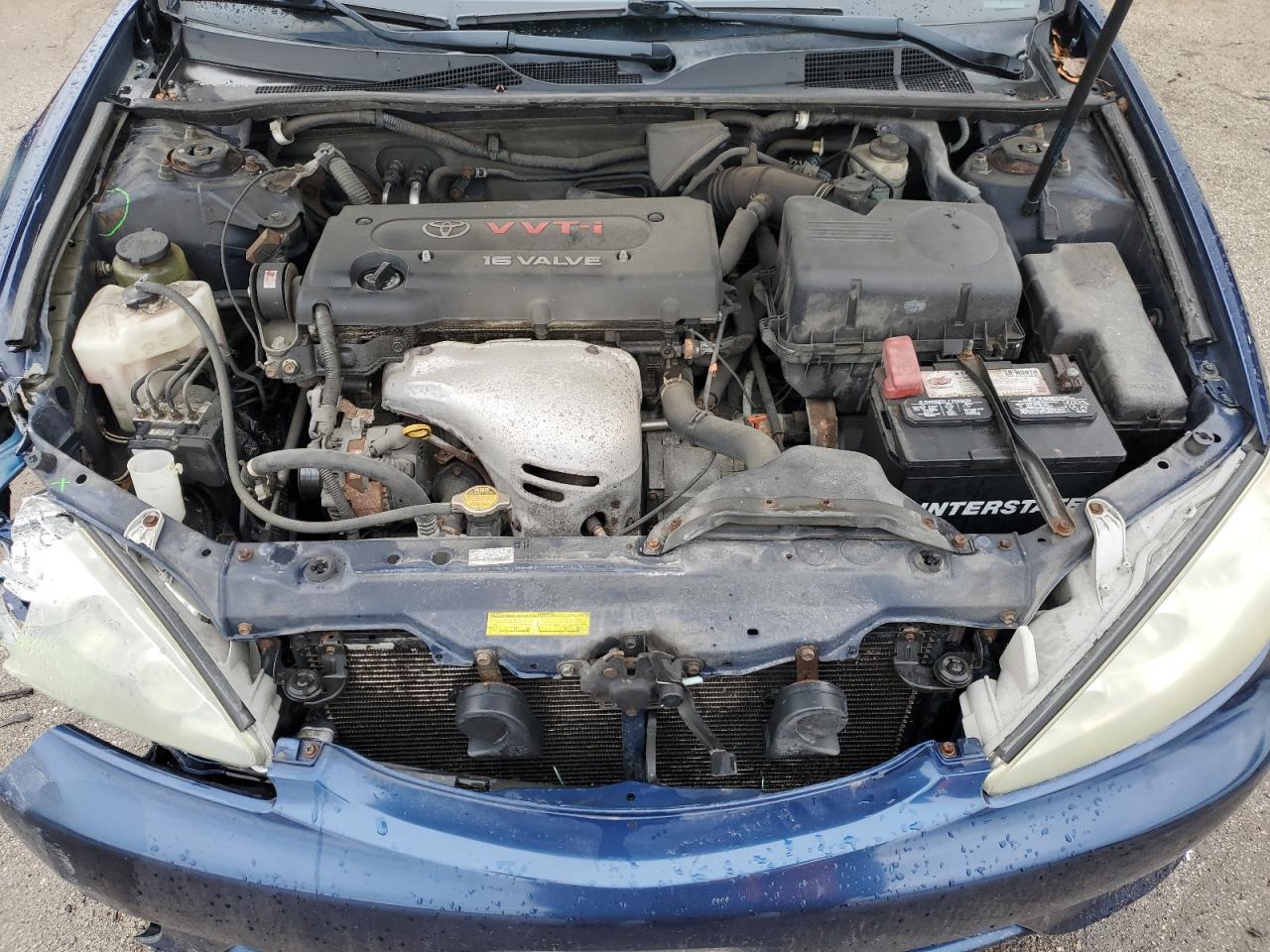 2005 Toyota Camry - Image 11