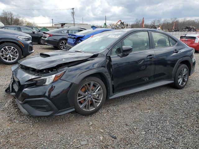 SUBARU WRX 2024