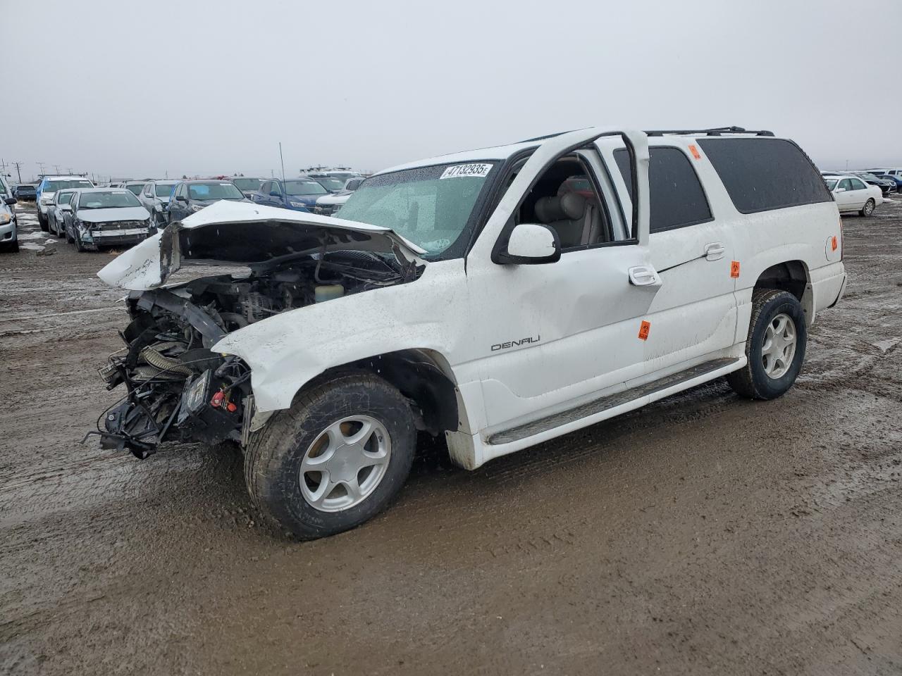 2001 Gmc Denali Xl K1500 იყიდება Helena-ში, MT - Front End