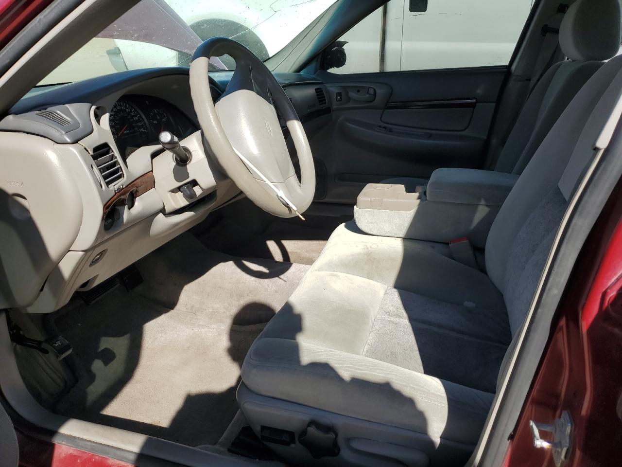 2005 Chevrolet Impala VIN: 2G1WF52E959225893 Lot: 48149805