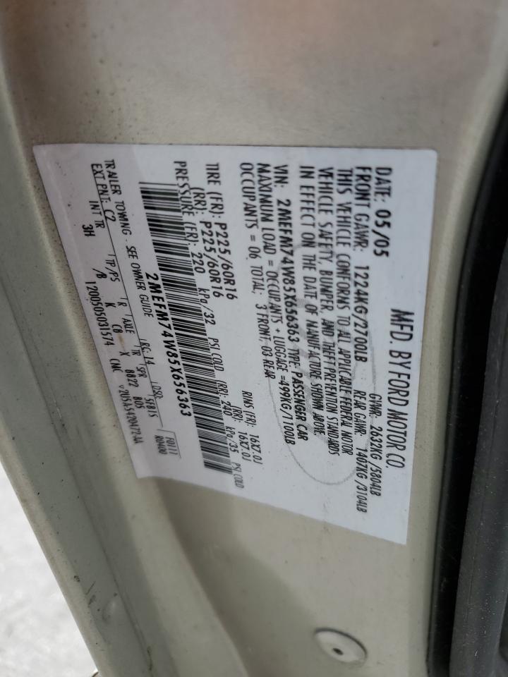 2005 Mercury Grand Marquis - Image 12