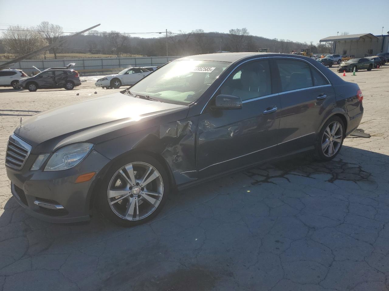 2013 Mercedes-Benz E-klasse - Image 1