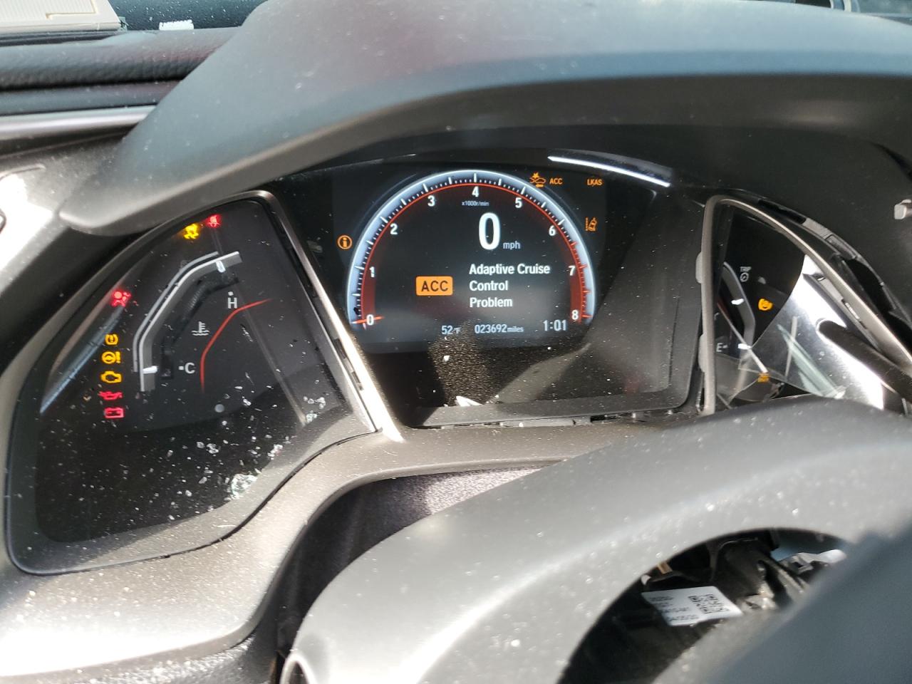 2021 Honda Civic Sport Touring VIN: SHHFK7H90MU204285 Lot: 51114555
