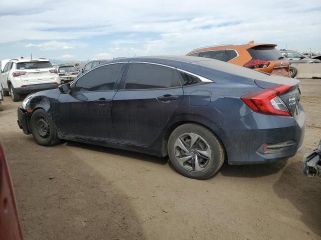  HONDA CIVIC 2021 Granatowy