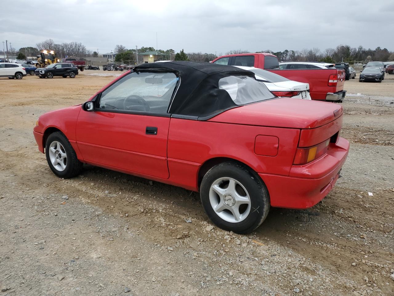 1991 Geo Metro - Image 2