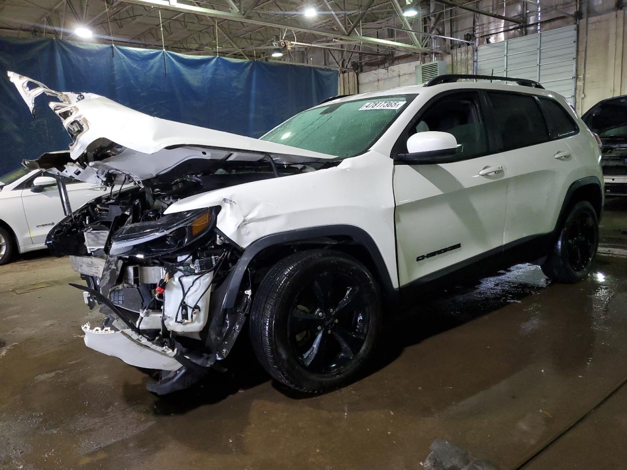 2019 Jeep Grand Cherokee - Image 1