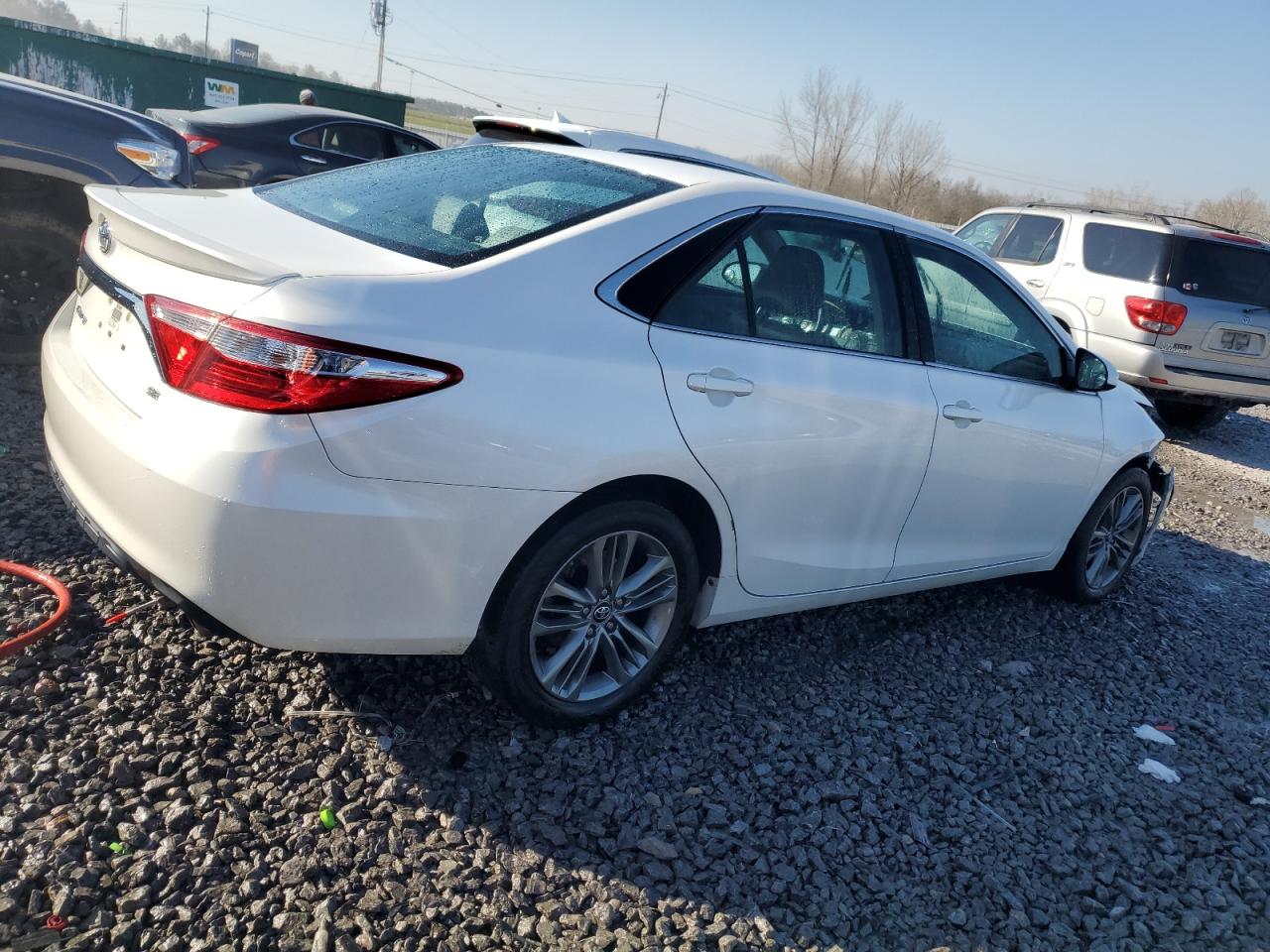 2017 Toyota Camry - Image 3