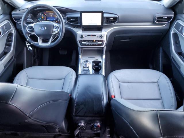  FORD EXPLORER 2021 White