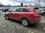 2017 Kia Sorento Lx na sprzedaż w Portland, OR - Front End