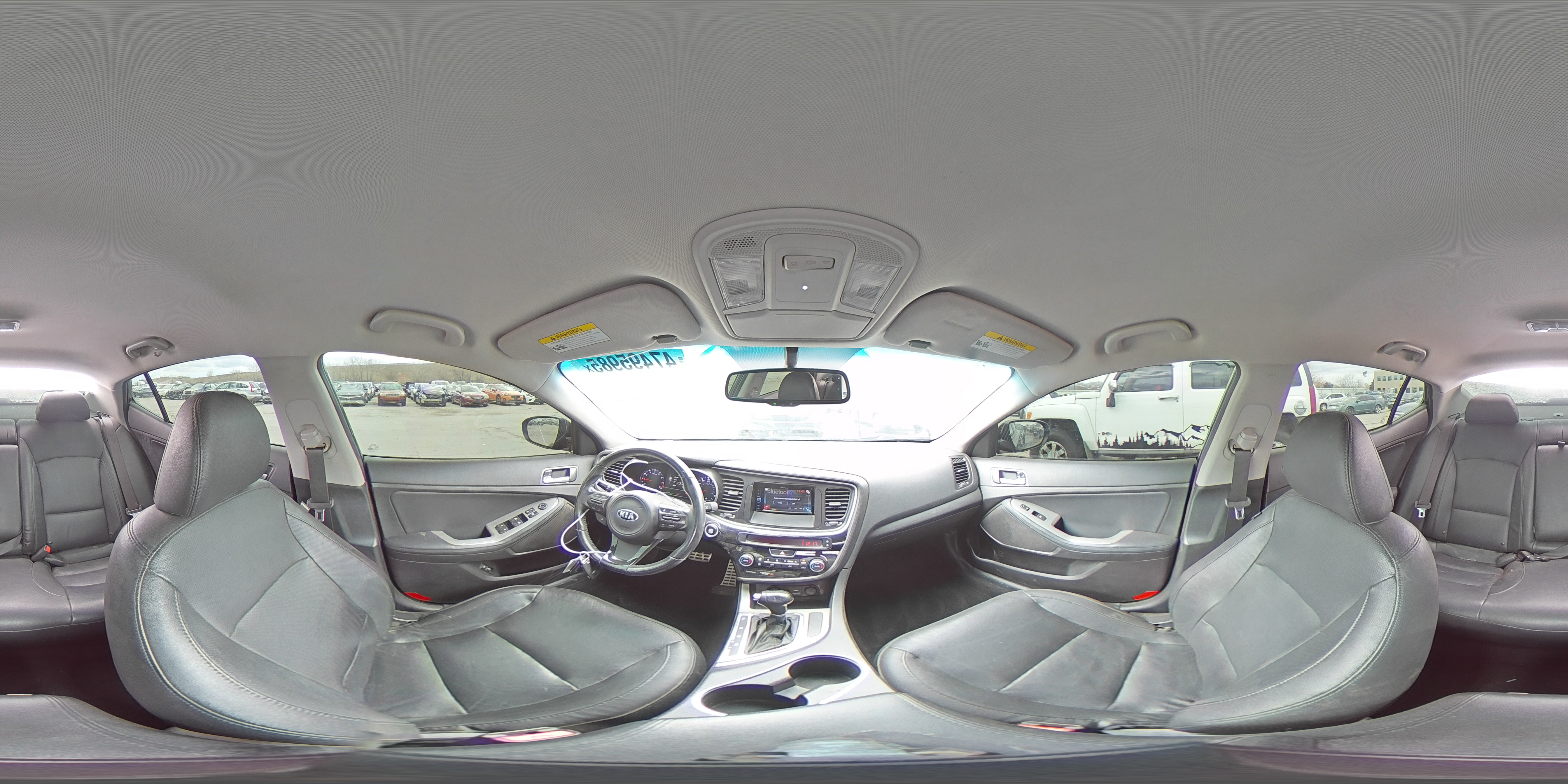 2015 Kia Optima - Image 15
