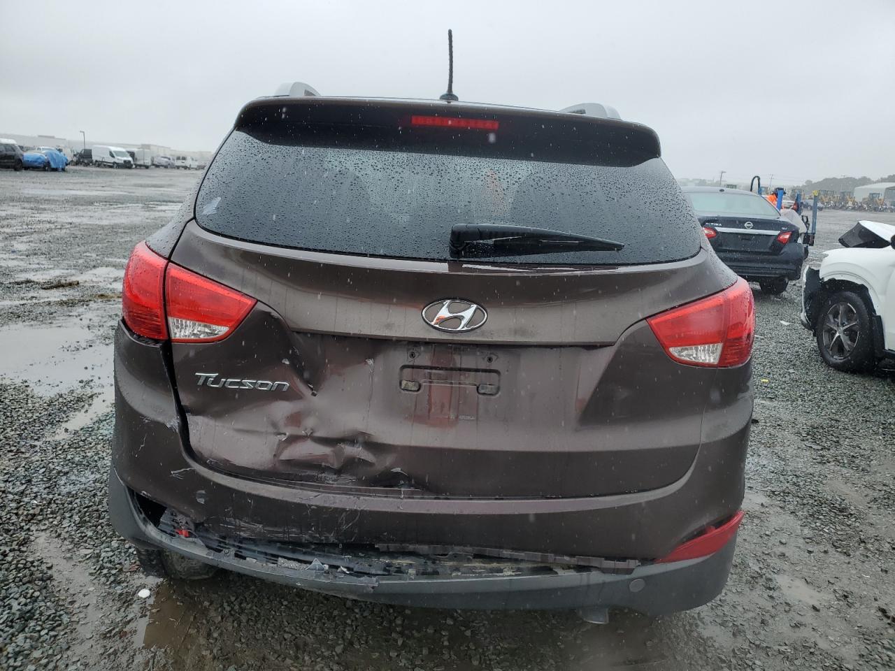 2014 Hyundai Tucson - Image 6