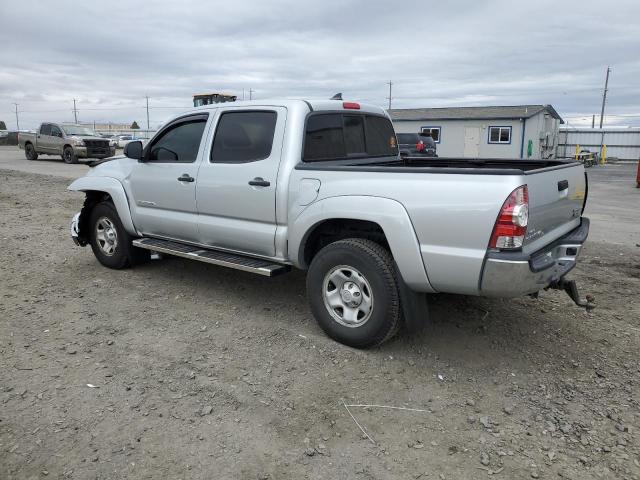  TOYOTA TACOMA 2012 Srebrny