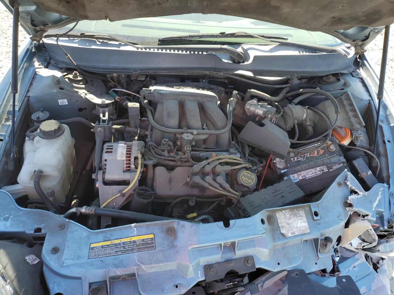 2006 Ford Taurus Se VIN: 1FAFP53U06A239963 Lot: 49897885
