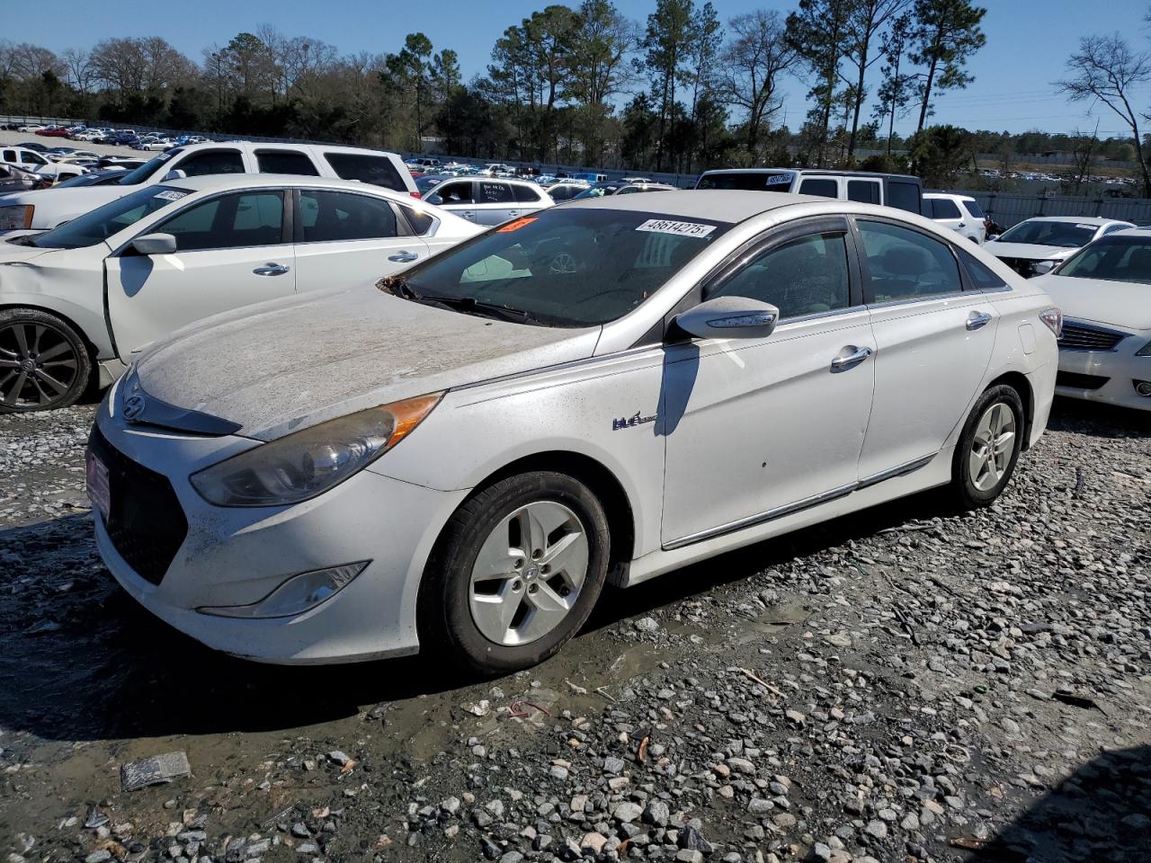 2012 Hyundai Sonata - Image 1