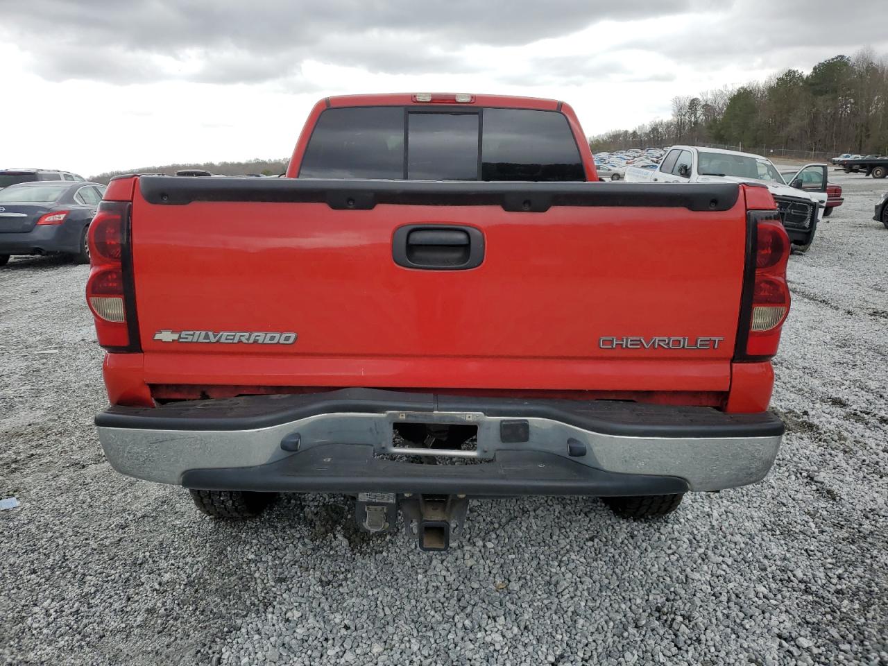 2004 Chevrolet Silverado - Image 6