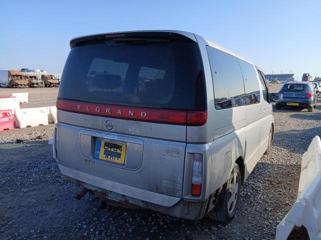 2004 NISSAN ELGRAND