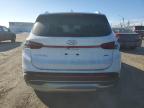 2022 HYUNDAI SANTA FE SEL for sale at Copart AB - EDMONTON
