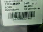 2012 Ford Mustang  for Sale in Loganville, GA - All Over