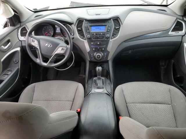  HYUNDAI SANTA FE 2015 Black