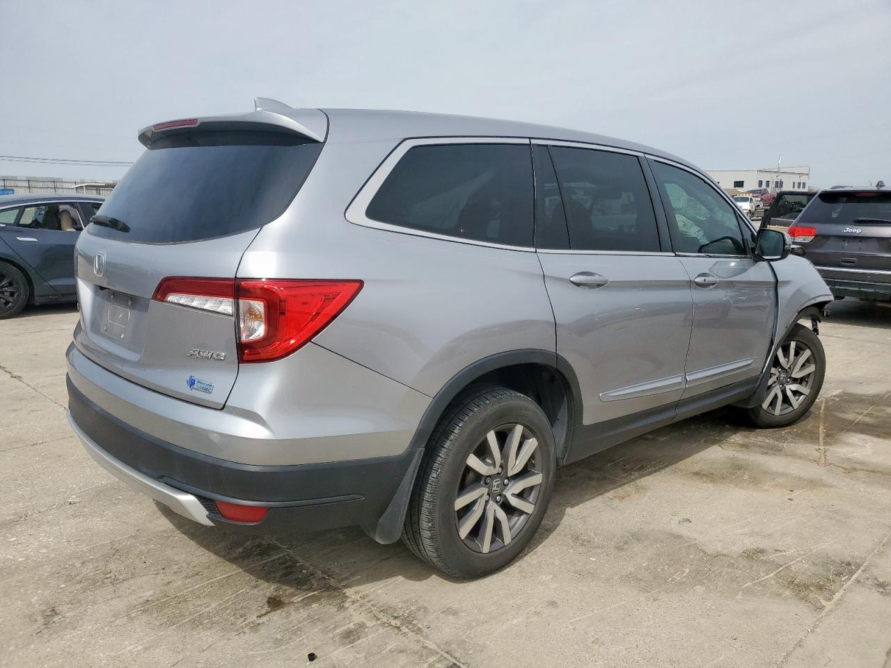 2019 Honda Pilot - Image 3