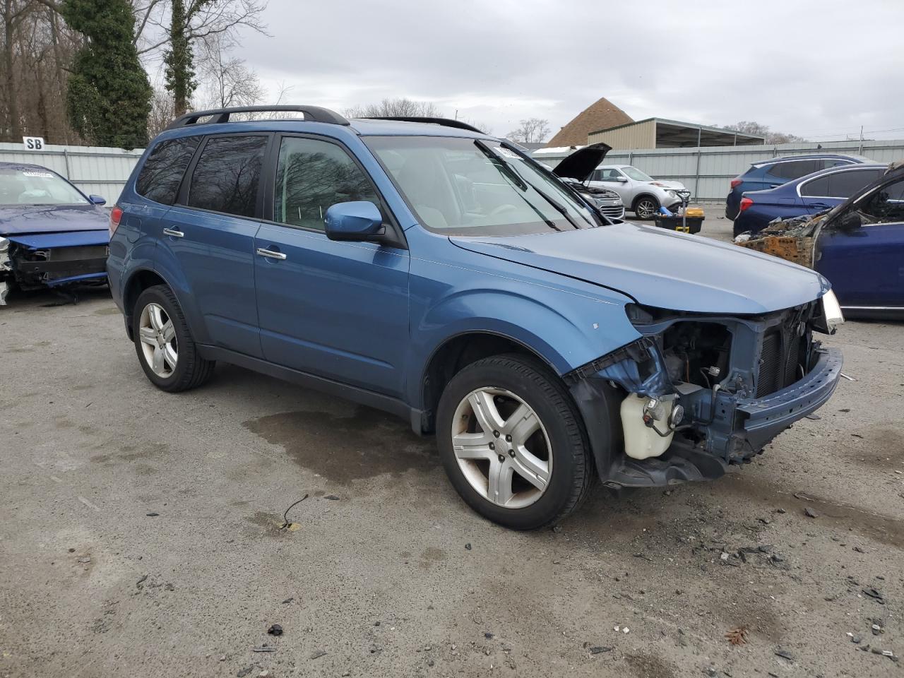 2010 Subaru Forester - Image 4