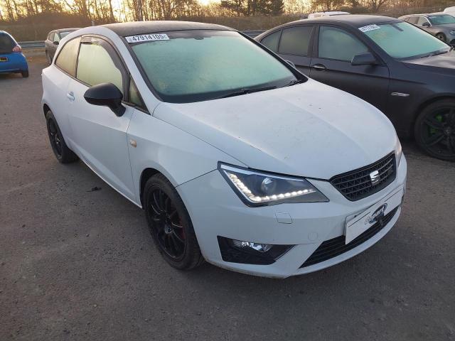 2015 SEAT IBIZA CUPR