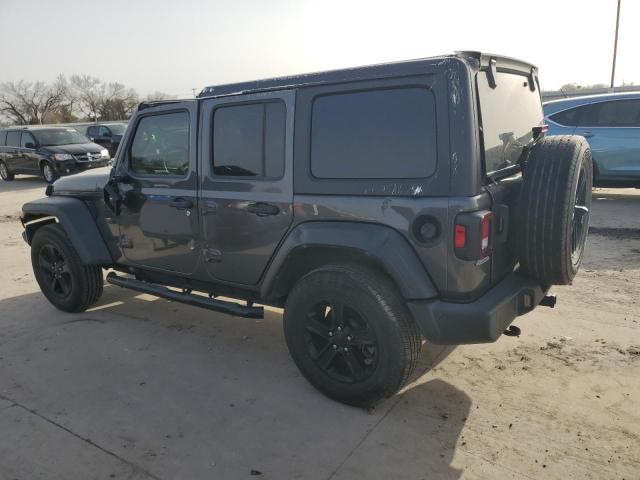  JEEP WRANGLER 2020 Серый