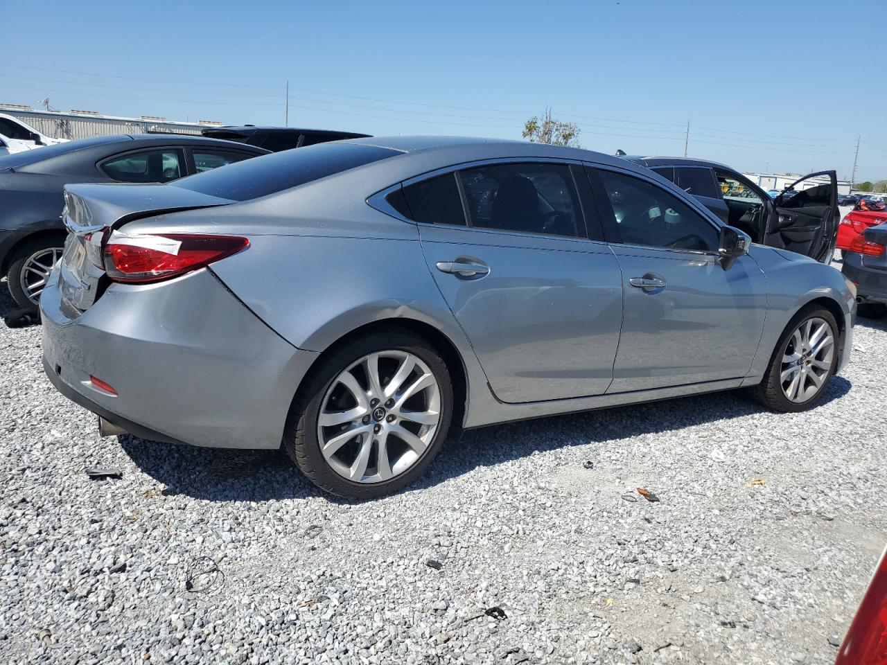 2015 Mazda 6 - Image 3